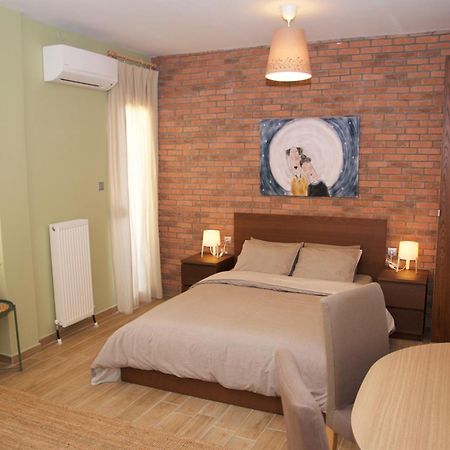 Super Cute & Cozy Mini Studios In City Center Thessaloníki Eksteriør billede