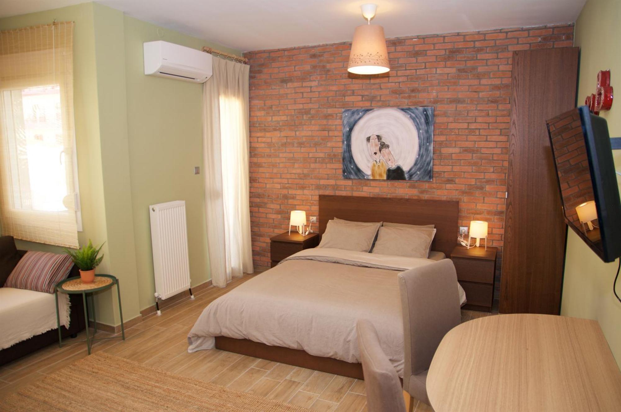 Super Cute & Cozy Mini Studios In City Center Thessaloníki Eksteriør billede