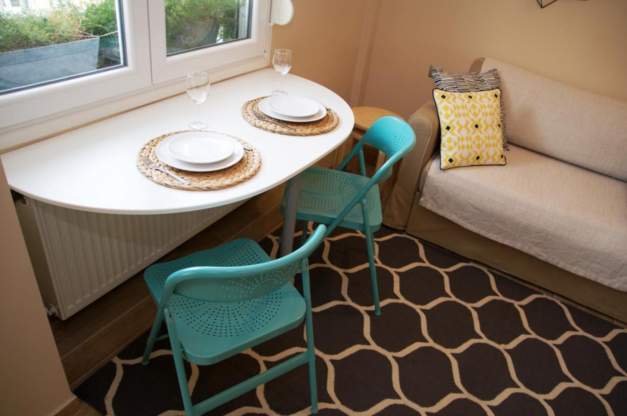 Super Cute & Cozy Mini Studios In City Center Thessaloníki Eksteriør billede