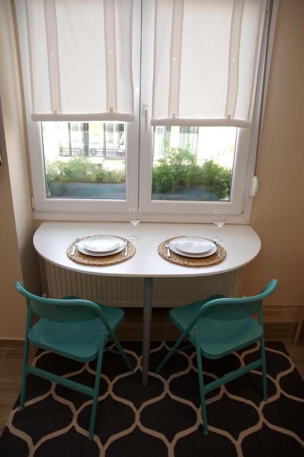 Super Cute & Cozy Mini Studios In City Center Thessaloníki Eksteriør billede